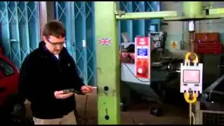 Richard Hammond's Engineering Connections - (S02E05) Millau Sky Bridge.