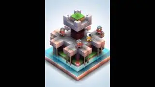 Mekorama level 47