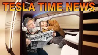 Автономный дом на колесах Tesla | Новости Tesla Time 553
