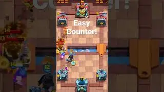 Check out this replay!!! #clashroyale