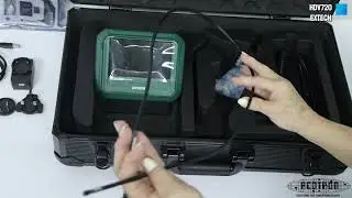 Boroscopio profesional para inspecci&oacute;n HDV720 de EXTECH