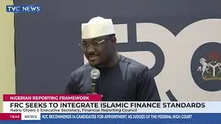 FRC Seeks To Integrate Islamic Finance Standards Into Reporting Framework