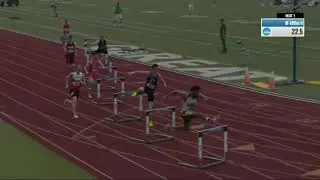 2019 NCAA Outdoor Track Championship - men's 400H final