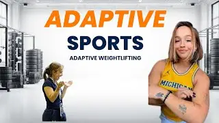 Adaptive Sports Are Not Inspiration Porn: Here Is The Real Story | Feat. Abbey Phillipson