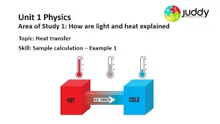 Heat Transfer Example 1