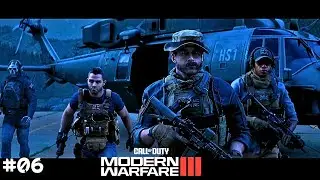 CALL OF DUTY MODERN WARFARE 3 PC RTX часть 06