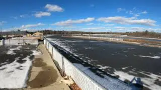 A Walk Around Plainridge Racetrack And Casino