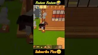 Minecraft Funny Video | Funny Moments in Minecraft 😂 | Horse Dance #shorts #youtubeshorts #trending