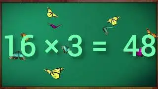 Table of 16 | sixteen ka table | sixteen one za sixteen |  सोलह का पहाड़ा  - Education Fumes