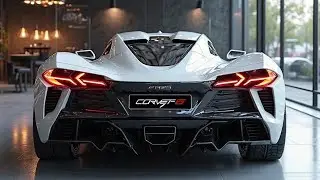 The High-Performance Truck Revolution &ndash; 2025 Corvette Pickup