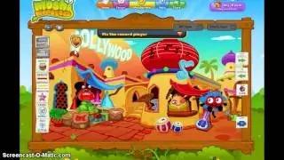 Moshi Monsters- 1st epic in mission 6 season 2