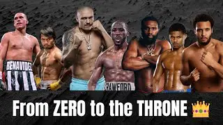 NO ONE gave them a CHANCE 🥊 | Benavidez, Pacquiao, Usyk, Crawford, Ennis, Fundora, Stevenson, Itouma