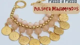 Passo a Passo #38 - Pulseira MAndamentos