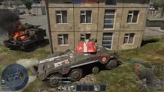 War Thunder with Skill İssue