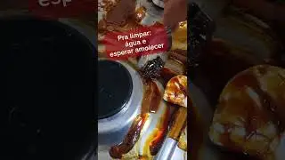QUECA DE NATAL: O PERIGO EST&Aacute; NA CALDA!! PODE DAR QUEIMADURA GRAVE #queimadura #christmas #queca