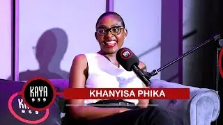 Kaya Biz C-SUITE discussion with Khanyisa Phika an independent economist - Forecast on 2024