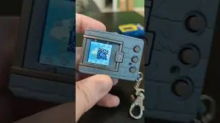 Unlocking File Island - Digimon humulog