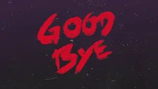 Elm Tree Circle - Goodbye (Lyric Video)