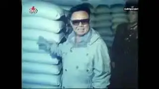 KCTV DPRK Forming Battalions and Militia of Good Soldiers  2