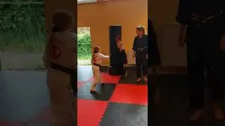 Kick-Point Kinderkarate