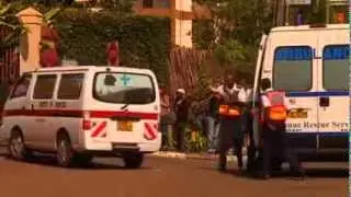 News updates! Westgate shopping mall attack - Nairobi, Kenya  mall shooting  15 dead in