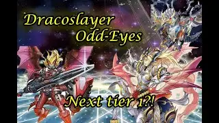 FUTURE META DRACOSLAYER ODD-EYES DECK PROFILE SEP.2022 YUGIOHドラコスレイヤーデッキ