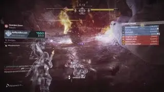 Destiny 2 warcliff damage
