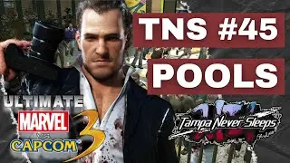 UMvC3 Tournament #45 Pools Ultimate Marvel vs Capcom 3 (2021)