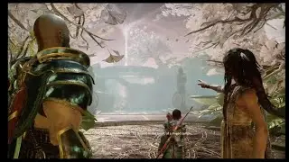 God of War : Alfheim part 1