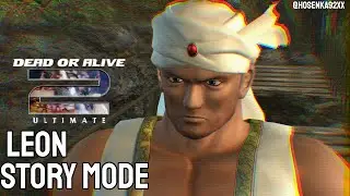 Dead or Alive 2 Ultimate: Leon Story Mode
