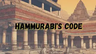 The Creation of Hammurabi's Code: Ancient Babylon's Landmark Legal System