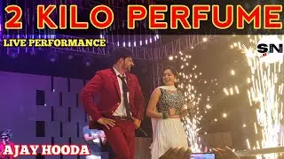 2 किलो परफ्यूम | 2 Kilo Perfume | Ajay Hooda - Aarju Dhillon | Poore district mein halla Haryanvi