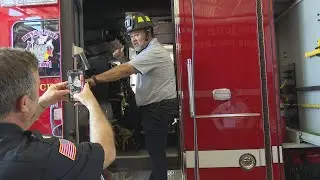 Bryan Fire Department adds new ladder truck to fleet