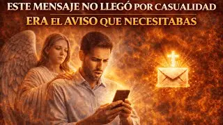 Este mensaje no llegó por casualidad — Era el aviso que necesitabas