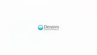 Denovo Business Intelligence's new Making Tax Digital for VAT software.