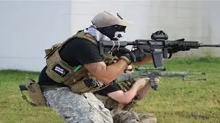 AIRSOFT - Year One - Team Alpha Recon (An Airsoft Documentary)
