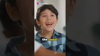 Clever Classroom Chronicles: Hilarious Banter Between Father and Son