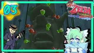 The Legend of Zelda: Wind Waker Retold | #3 | KalamityKaiju Livestream