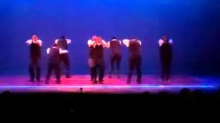 Nu Beta PBS 2011 Stepshow Performance (*Stepshow Winners*)