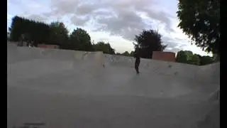 Josh Arnott's quick clip at Keynsham