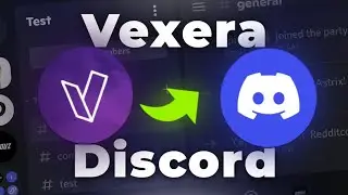 How to setup Vexera bot Discord | Fun | Music | #roduz #discord