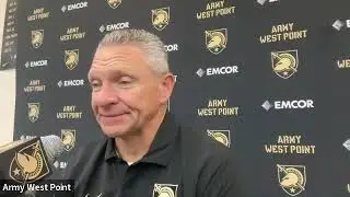 Army Head Coach Jeff Monken&rsquo;s Weekly Presser (9/22/25)