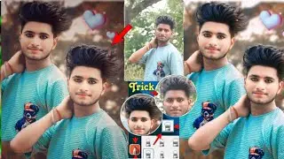 New Face Smooth best Trick || Photo Editing Tutorial || Skachbook photo edi... ajay