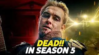 Homelander will be Dead ?[ Theory Explained ]
