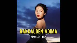 Aino Lehtinen &ndash; Rakkauden voima - V2 | A powerful ballad of timeless love (Finnish Song)