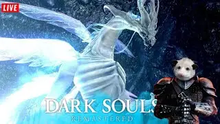 ITS TREASON THEN! SEATH THE SCALELESS - Dark Souls Remastered