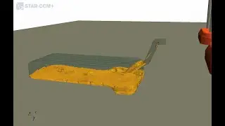 Automotive Fuel Tank | Starccm+