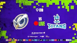 Octavos de Final - Cancha 1 - | AIP Fighting Owls vs Titans | U10 Masculino Copa Talento 2025