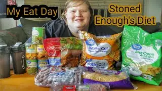 Stoned Enough's Food Accountability Journal 54