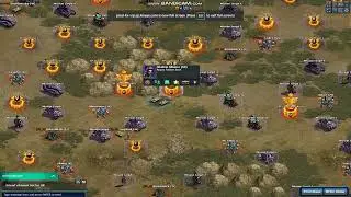 War Commander Operation Shadow Merger - XP Challenge Ultra